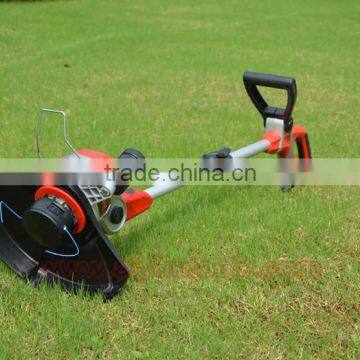 650W Lawn Mower Robot Tractor Sickle Electric Power Grass Cutter Disc photo-2