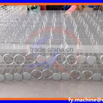 Filter Bag Cages Pulse Jet Baghouse Cages photo-5
