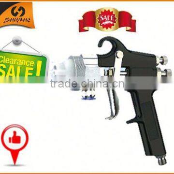 95 Easy to operate single head double nozzle painball guns