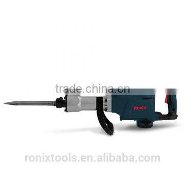 2815 RONIX DEMOLITION HAMMER SUPER MODEL 15KG 1800W