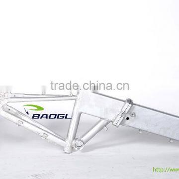 Aluminum Bicycle Frame for Used Surrey Bike for Sale photo-2