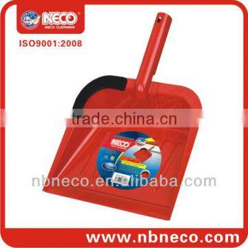 Garden lobby big steel dustpan