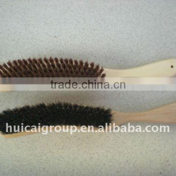 wooden hat brush