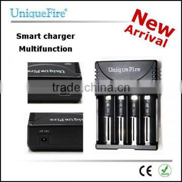 UniqueFire 4 slot Multi Port usb Chargers/Battery Chargers