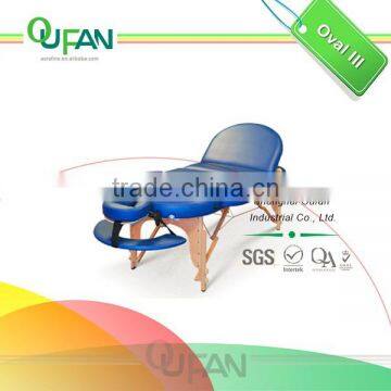 Cheap Round Corner Oval Massage Table