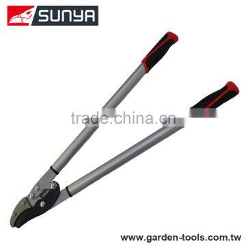 Orchard anodized aluminum anvil leverage lopper