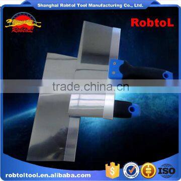 160mm Taping Knife Plastering Trowel Scraper Putty Bricklaying Drywall Tool Steel Blade photo-4