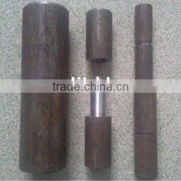 metal gate welding hinges