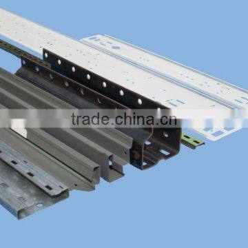 Pre Punched Roll Formed Profile photo-3