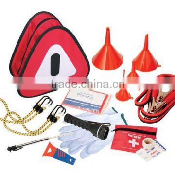 27PCS Emergency kit, Emergency tool kit, Auto safety kit, first aid kit,