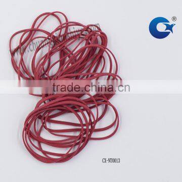 elastic rubber bands of natural rubber band pure color