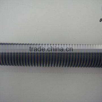 flexible pvc spring suction hose