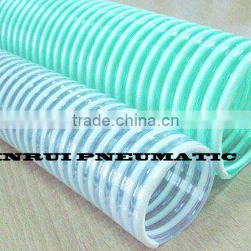 non-smell non-toxicity polyurethane PU sprial tube for medicine field 12mm*8mm