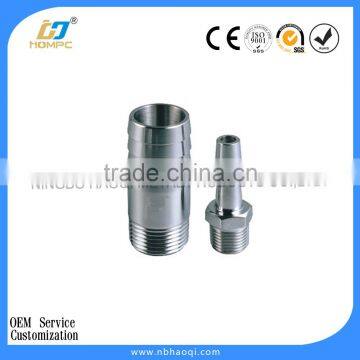 AISI DIN SS304 SS316 Stainless Steel Plumbing Pipe Fitting photo-3