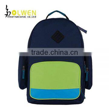 Polyester School Bag Latest Backpack