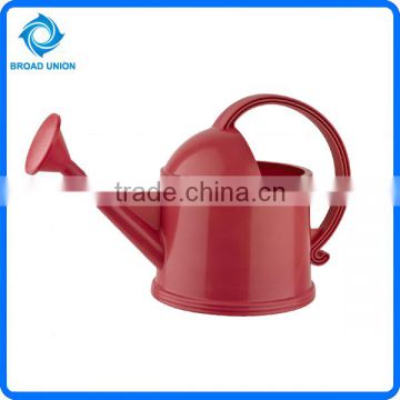 3.8L Garden Plastic Watering Can, Garden Watering Pot