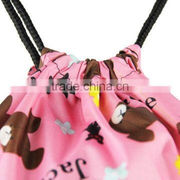 Outdoor Backpack Small Drawstring Bag photo-3
