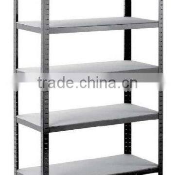 MDF Metal Warehouse Shelving Metal Grocery Store Shelving