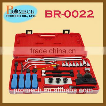 Best Quality 23 Pcs Auto Drum & Disk Brake Service Tool Set / Car Repairing Tool Set