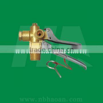 Brass Valve Co2 Cylinder