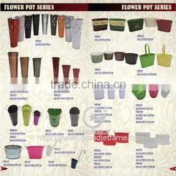 Christmas Gift Small Metal Candle Holder photo-6