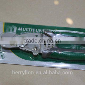 Berrylion 7" Multifunction Cable Cutter Crimping and Wire Stripper Cable Cutter photo-6