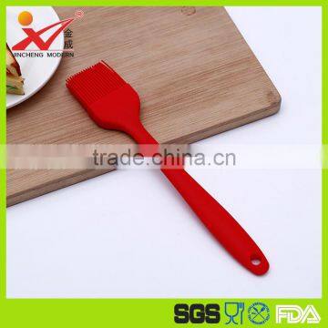 hot sale silicone butter brush BBQ grill brush