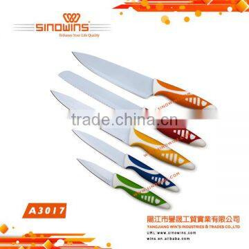 Household Knife 5pc Non-stick Coated Knife Set photo-6