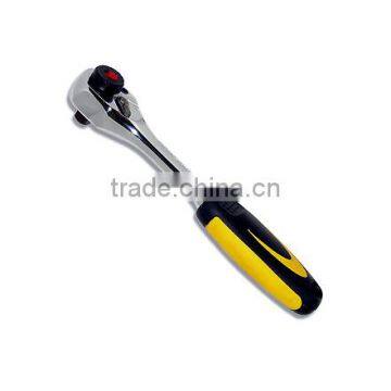 3/8" Dr. 72 Teeth Gear LED Ratchet