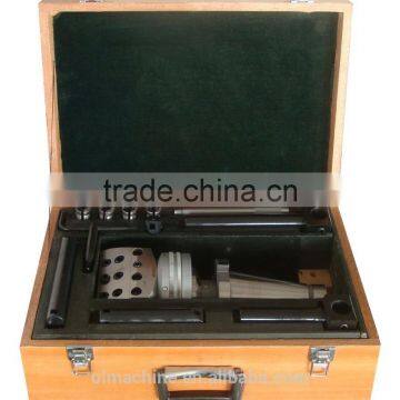 Adjustable Boring Head, Milling Machine Boring Head, Universal Boring and Facing Head, Model F214A With Boring Dia 450mm photo-3