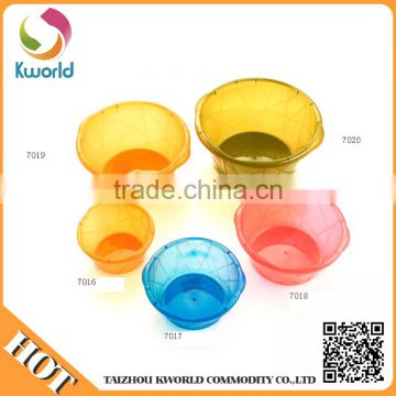 Top quality wash basin plastic