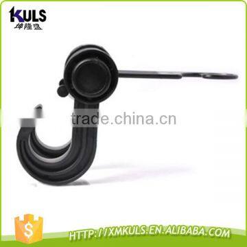 Auto Motor Double Hook Shopping Bag Plastic Hanging Hook photo-4