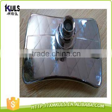 High Quality Water Saving Rectangle Bathroom Accessory Rainfall Shower Head photo-3