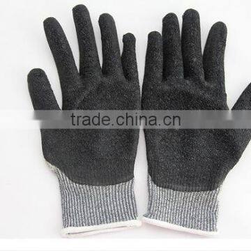 Customized Anti-Slip Cut Protective Gloves Work photo-2