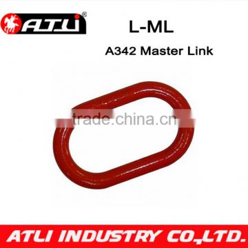 Weldless Alloy A342 Master Link