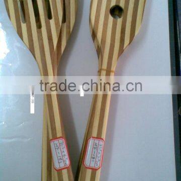 Fashion Stripe Bamboo Scoop photo-2