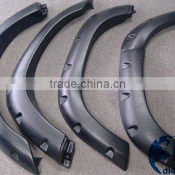 wheel arch fender flares for toyota land cruiser 80 series