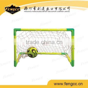 Children outdoor toy football goal gate sizes soccer goal