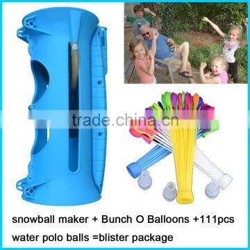 Kids New Toys Funny Water Gun Summer Toys Pictures Of Toys Guns/ Summer Hot Sale Plastic Toy Snowball Blaster photo-2