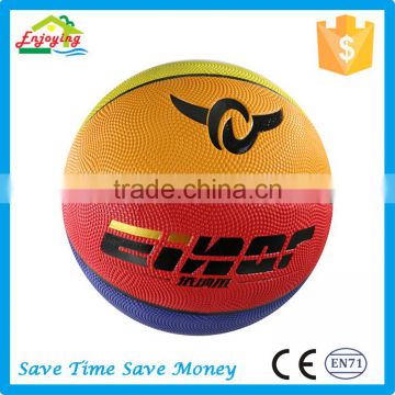 Good Quality No logo Printed Nylon Winding Sportsmen Race Basketball From Suppliers