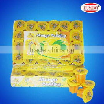 30g Mango Cup Jelly Pudding