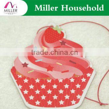 Cherry Hanging Gel Car Air Freshener