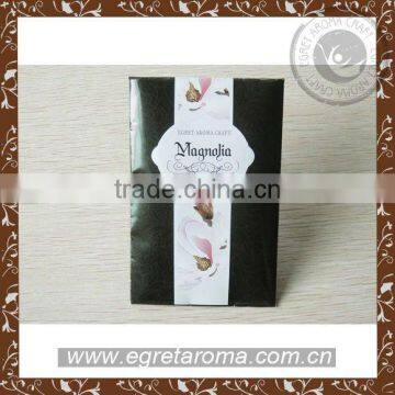 Factory Price Eco-friendly 10g Vermiculite Hanging Wardrobe Fragrance Sachet photo-6