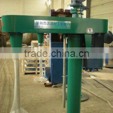 Industrial Dissolver Mixer/explosion Proof Mixer/asphalt Liquid Mixer photo-3