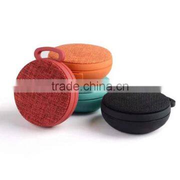 UCHOME 2017 New Ultra-light Design Fabric Cloth Bluetooth Speaker Mini Wireless Speaker photo-2