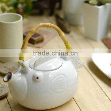 Bamboo Handles for Different Teapots photo-2