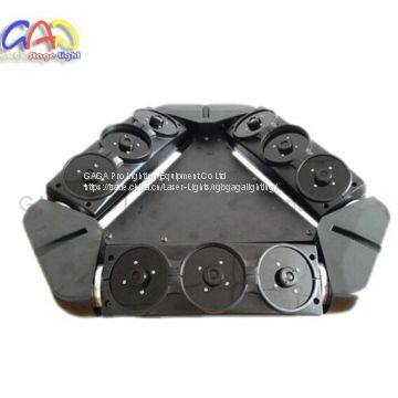 RGB Spider Moving Head Laser Lights Stage Lighting