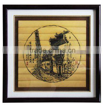 Bamboo Carving Home Decor photo-5