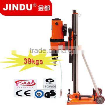 Professional and Original Z1Z-CF-300B Model 39kgs gross weight diamond core drill with B2 stand