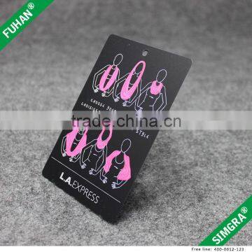 PVC Scarf Holder Hangtag photo-3